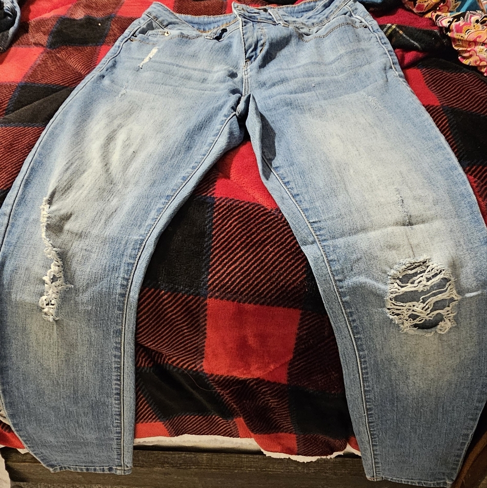 Womens jeans